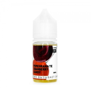 URBN NICE Salt - Pomegranate Cranberry Candy ― sigareta.com